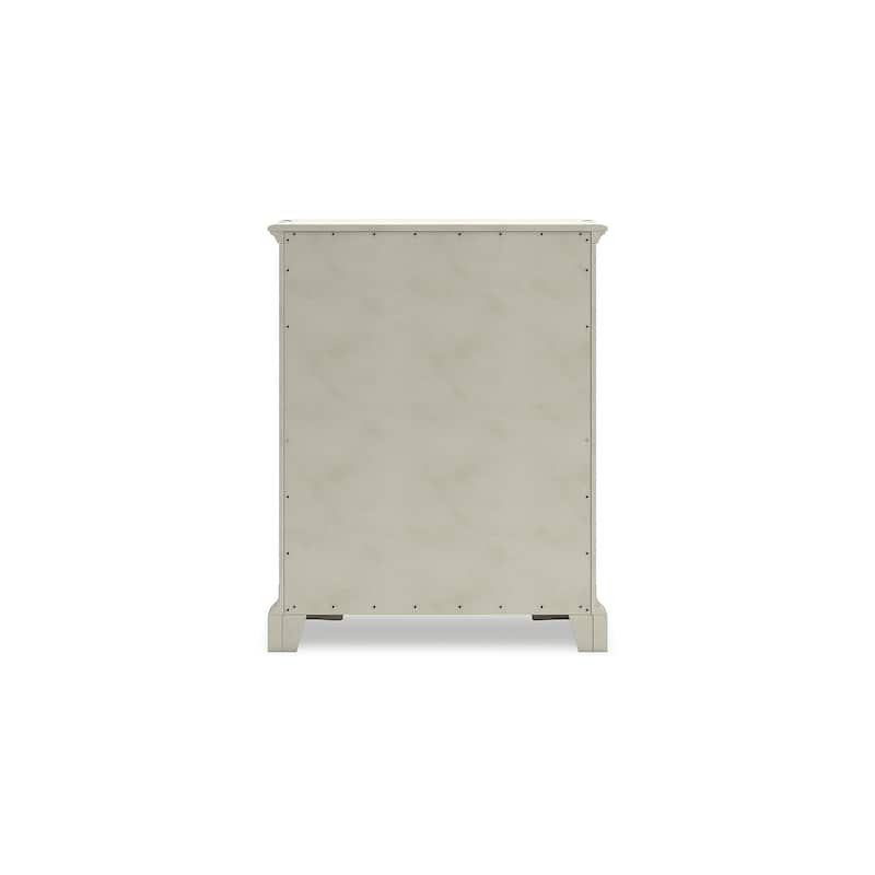 Signature Design by Ashley Arlendyne Antique White Chest of Drawers