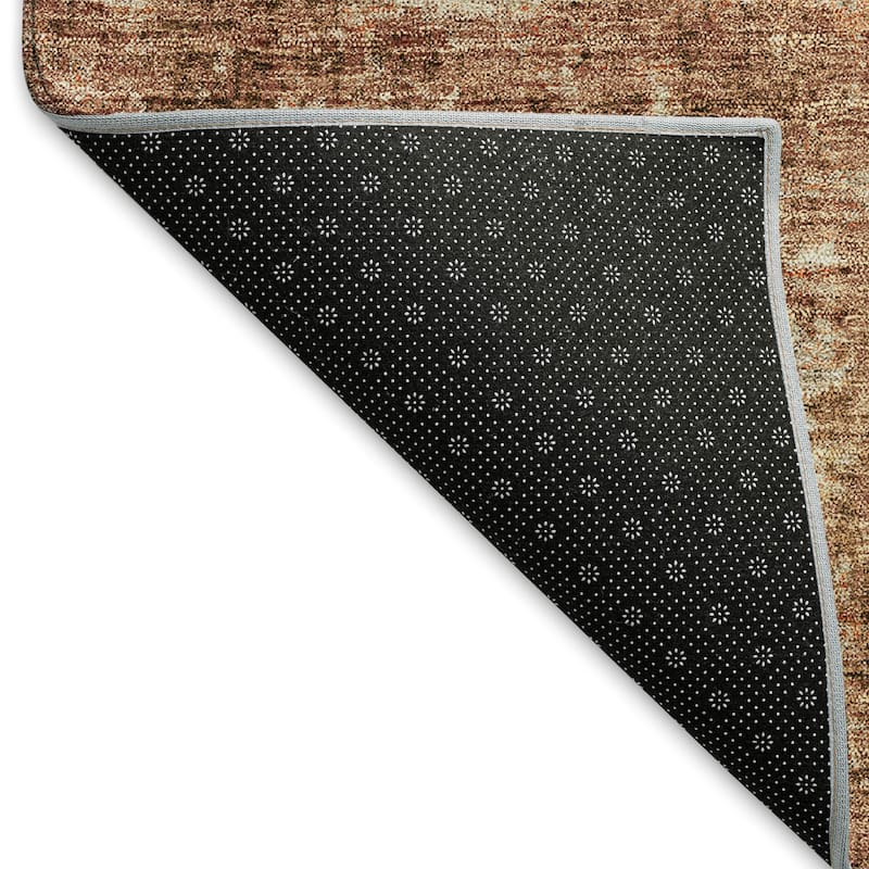 Premium Washable Super Soft Solid Casual Mayfield Rug