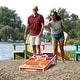 preview thumbnail 4 of 4, Clemson Tigers NCAA 2x4 Cornhole Board Set