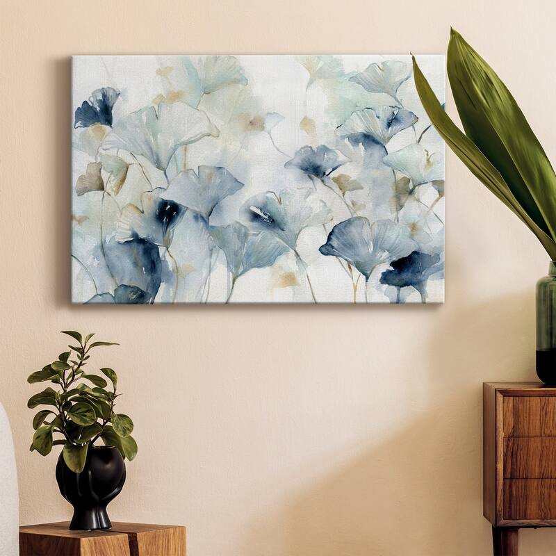 Glorious Ginkgo Premium Gallery Wrapped Canvas - Ready to Hang