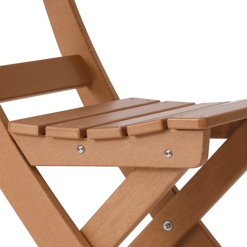 Laguna 3-Piece Folding Dining Set