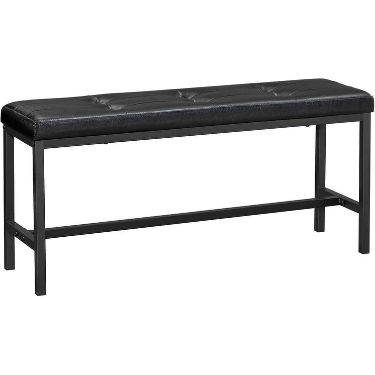 Dining Table Bench - Black
