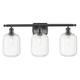 Option Oil Rubbed Bronze / Clear