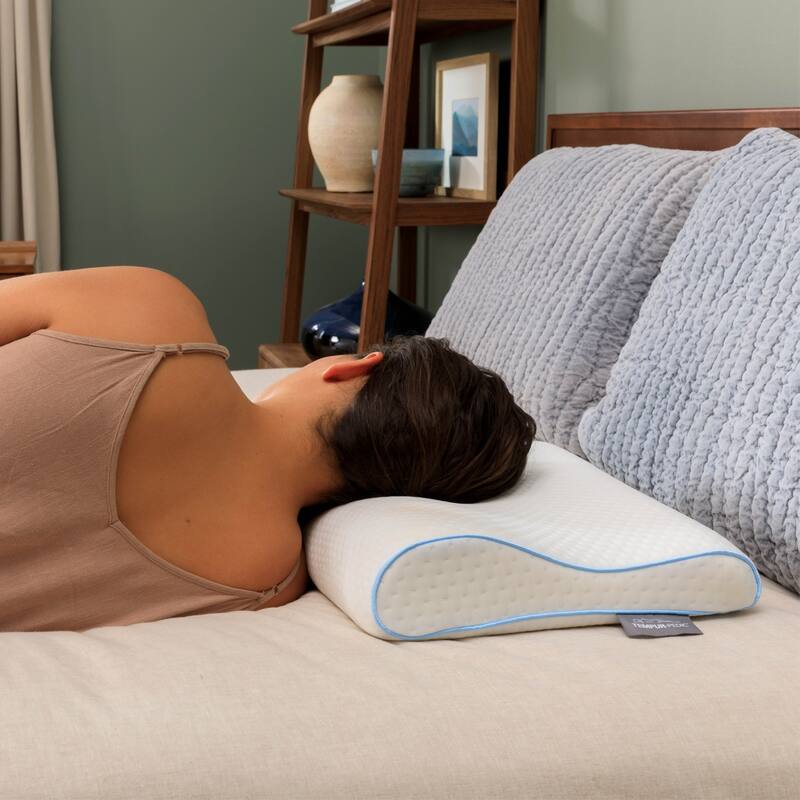 Tempur-Pedic TEMPUR-Neck + Cooling Pillow
