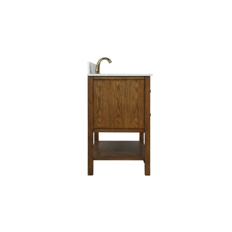 Modern 42" Single Bathroom Vanity Sink