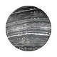preview thumbnail 11 of 14, Studio London Faux Travertine Bistro Table Maddox Concrete Patio Table