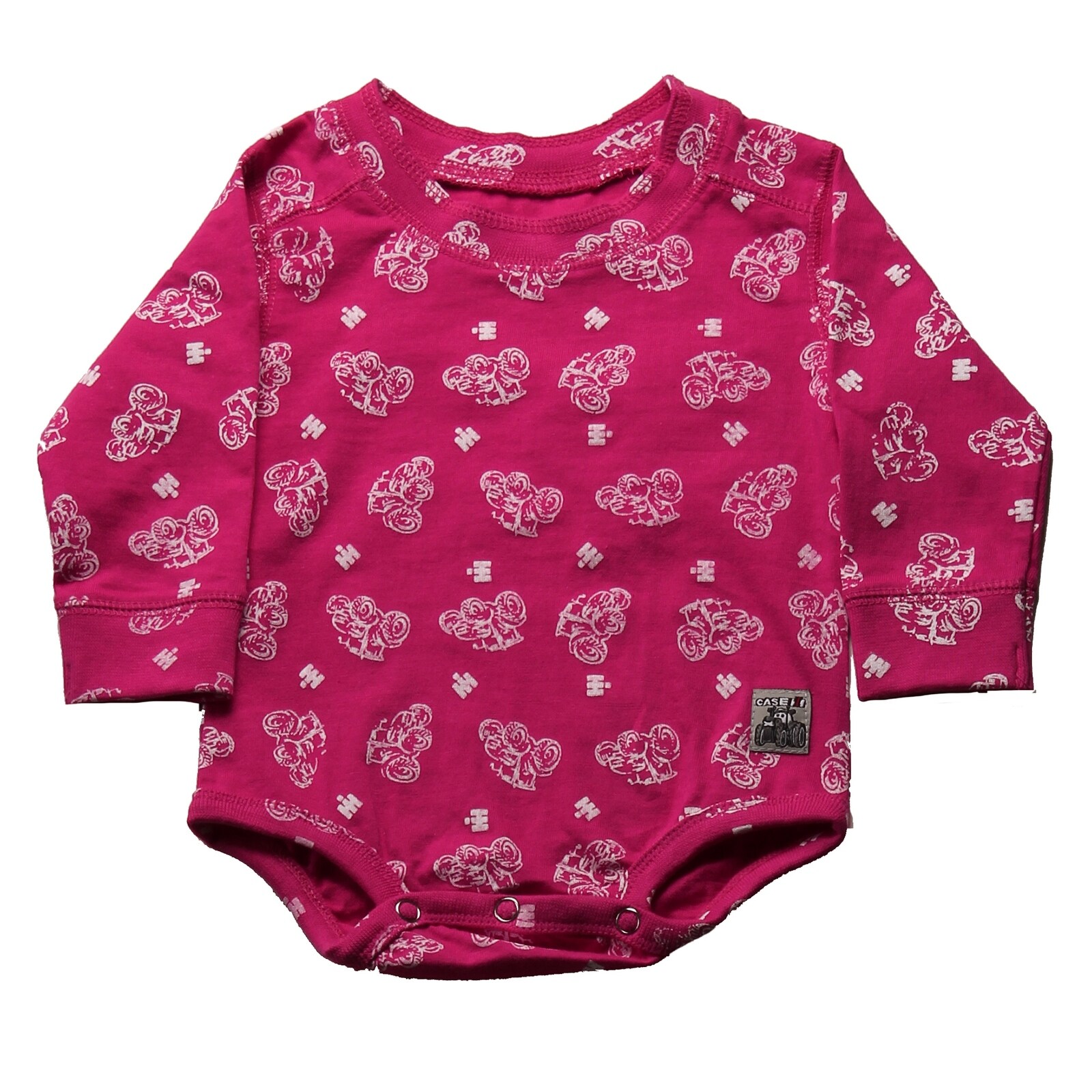 case ih baby girl clothes