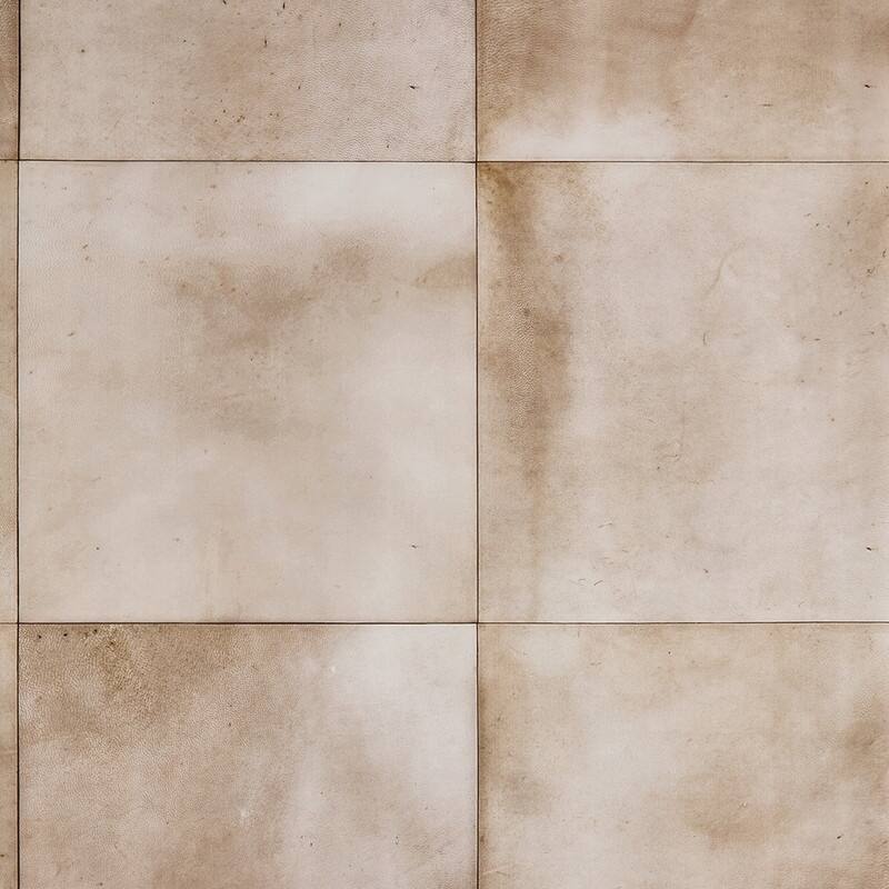 The Collector's Study Peel and Stick Wallpaper by Jeremiah Brent - 60 sq. ft. - 60 sq. ft. - Beige/Cream