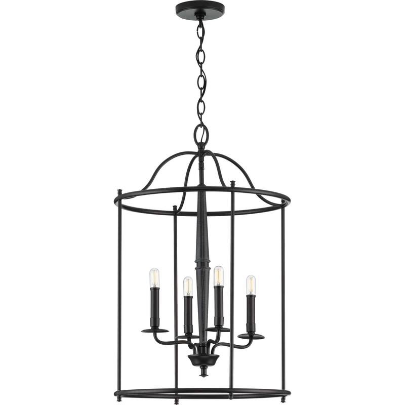 Progress Lighting Durrell 4 Light 18" Wide Pendant