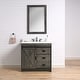 preview thumbnail 88 of 165, Sudio Design Bathroom Vanity Rafter Collection