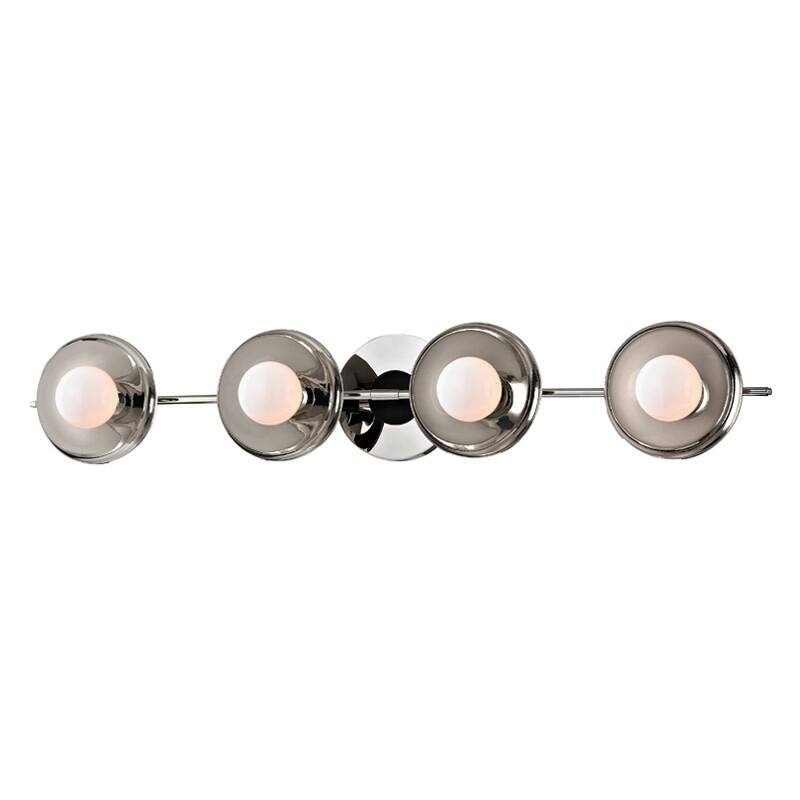 Hudson Valley Lighting Julien 4 Light 27" Wide LED Bathroom Vanity
