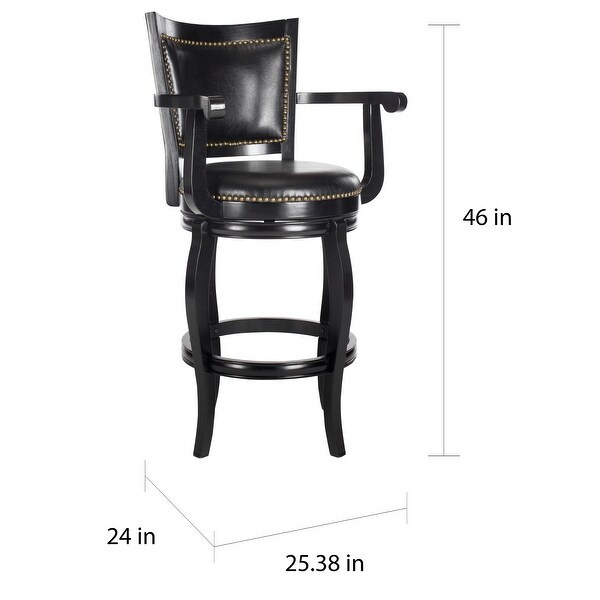 46 inch online bar stools