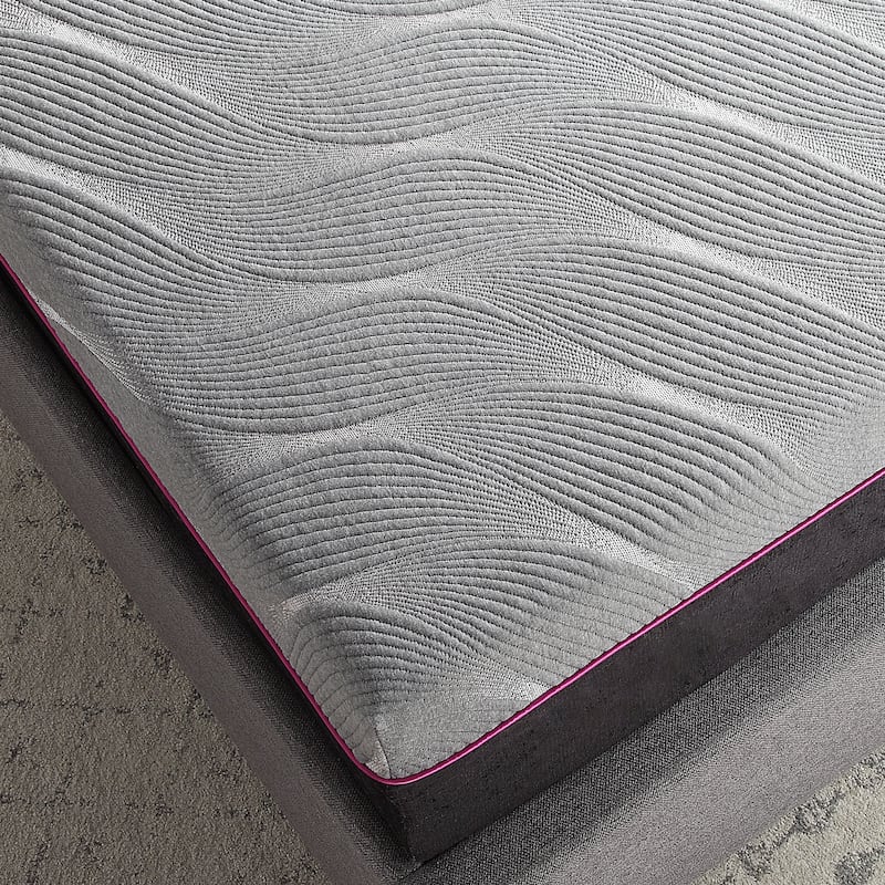 Bridgevine Home 11 inch Renew Flex Top Cooling Fast Responding Latex Foam Adult Mattress