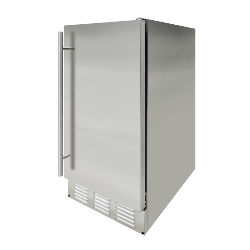 Brama Outdoor Automatic Ice Maker