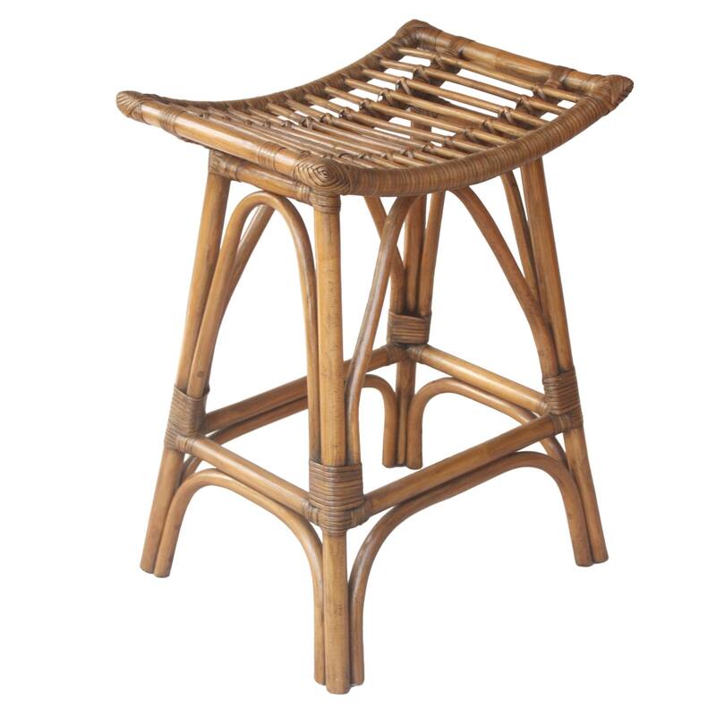 NPD Furniture Imari Rattan Counter Stool
