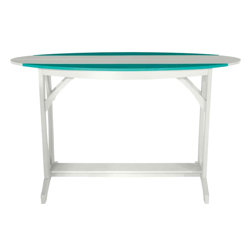 Shoreline Surfboard 3-Piece Bar Height Balcony Set