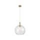 Option Brushed Brass / Seedy