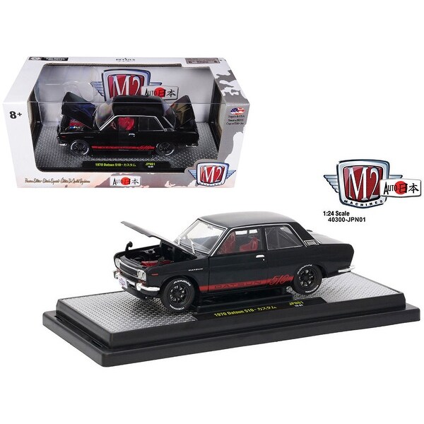 datsun diecast