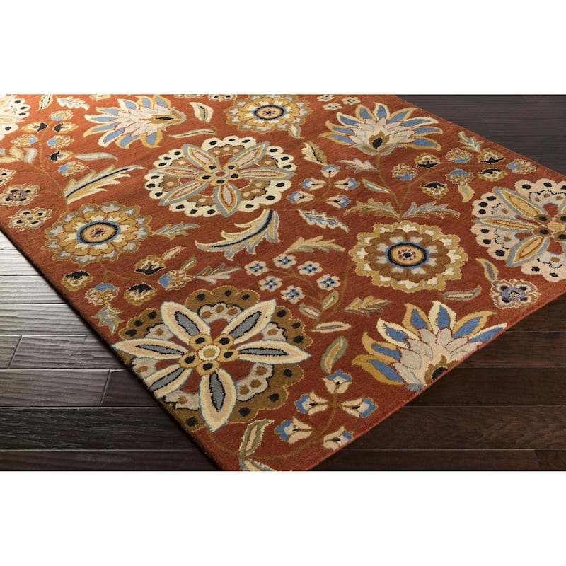 Livabliss Athena Transitional Area Rug