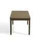 preview thumbnail 50 of 195, Outdoor Teak Solid Wood Patio Furniture Set Loveseat Armchair Table Collection
