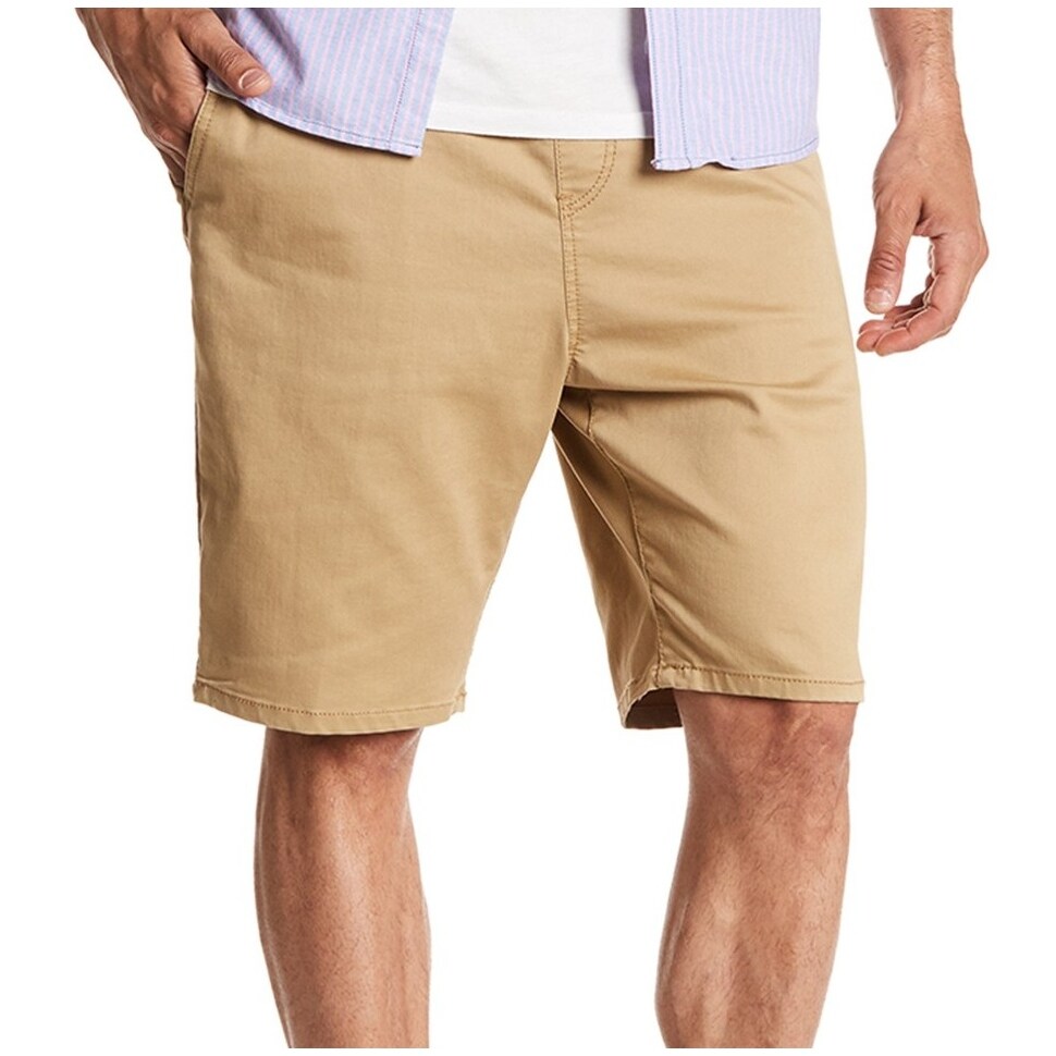 Shop Howe New Khaki Beige Mens Size 34 Vista Hermosa Drawstring
