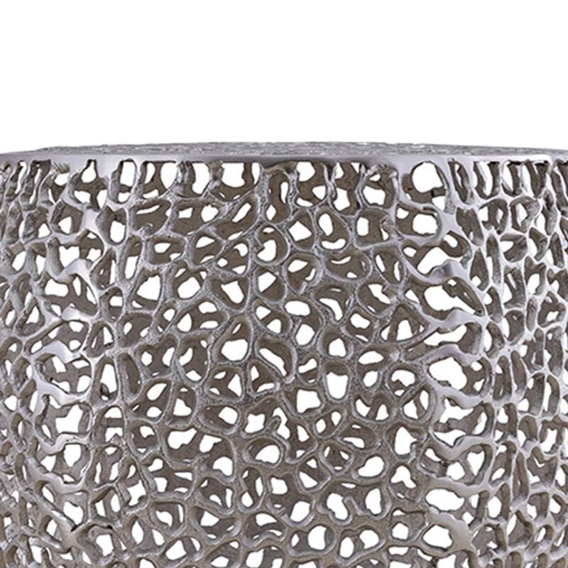 ET3403-18 Modern & Contemporary Coffee Table Made with Aluminum Casted
