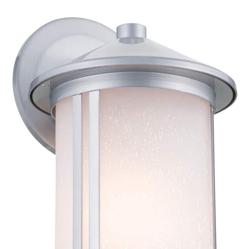Kichler Lighting Lombard 16.5 in. 1-Light Outdoor Wall Lantern Sconce