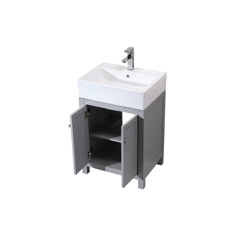 Stanford 23" Single Bathroom Vanity Sink