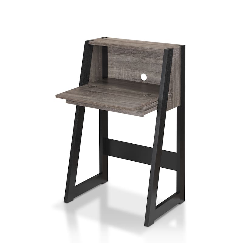 Dol Contemporary 26-inch Wood Compact Computer Desk by Furniture of America