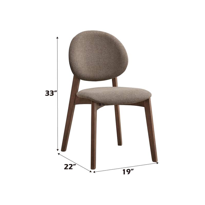 Modern Side Chair (Set of 2)