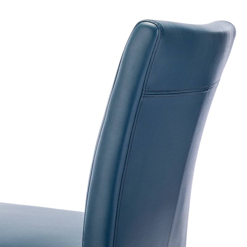 Alvin Upholstered Dining Chair Set of 2