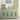 Farmhouse Buffet Cabinet with Glass Doors and Adjustable Shelves - 57.5" in Width