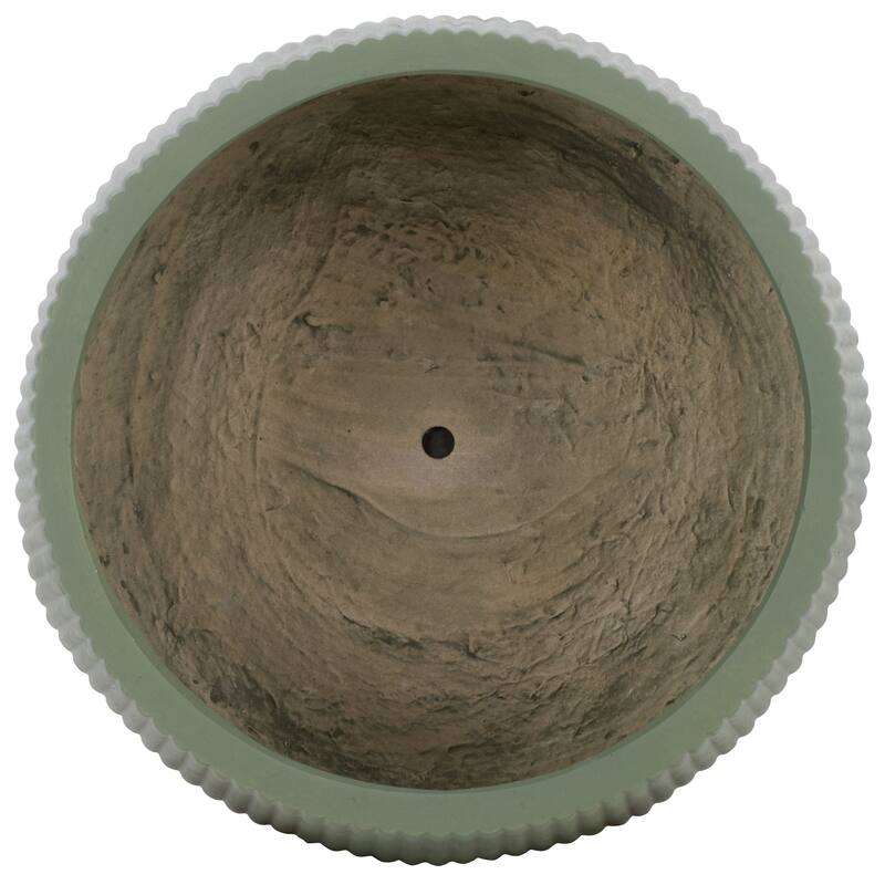 SAFAVIEH Outdoor Living Sara Planter Pot (Set of 3) - 21"W x 21"D x 15"H