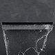 preview thumbnail 6 of 6, Grey Rectangular Resin Modern Rectangular Waterfall Outdoor Fountain