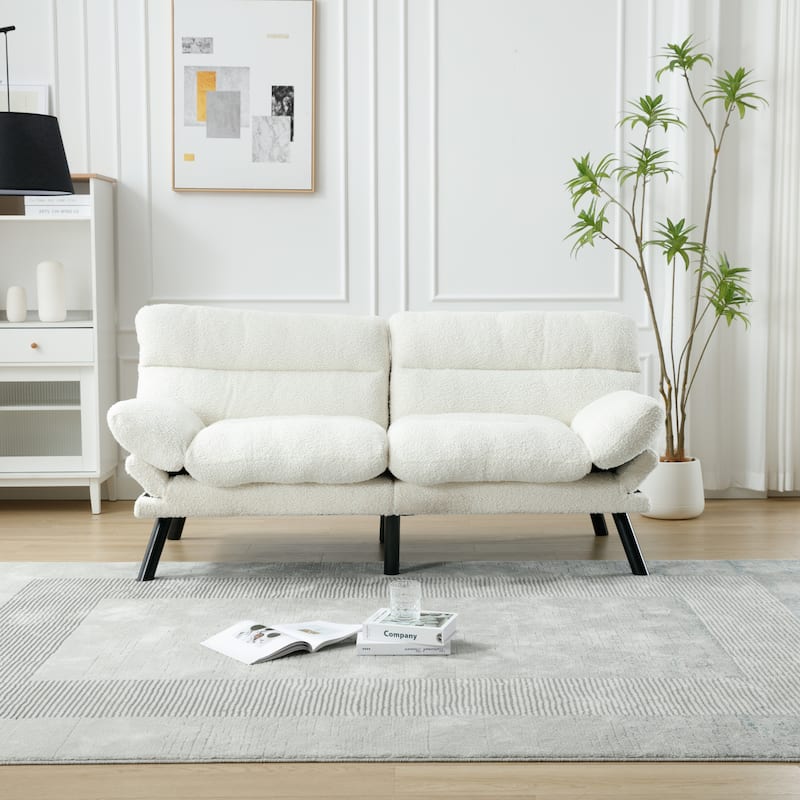 Bedroom furniture,Living room furniture,sofa with thick cushion,Sofa bed,Sleeper sofa with metal feet.