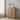 Leanne 5-drawer Sinter Stone Top Chest of Drawers Light Oak