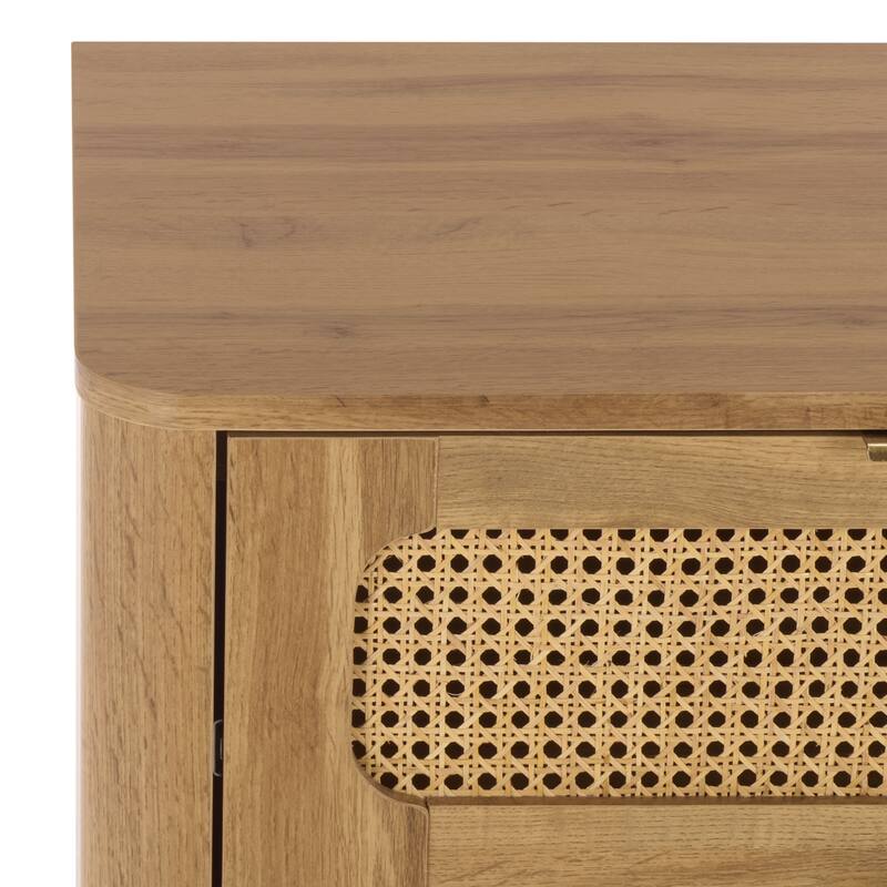 SAFAVIEH Home Brey 3-Drawer Chest