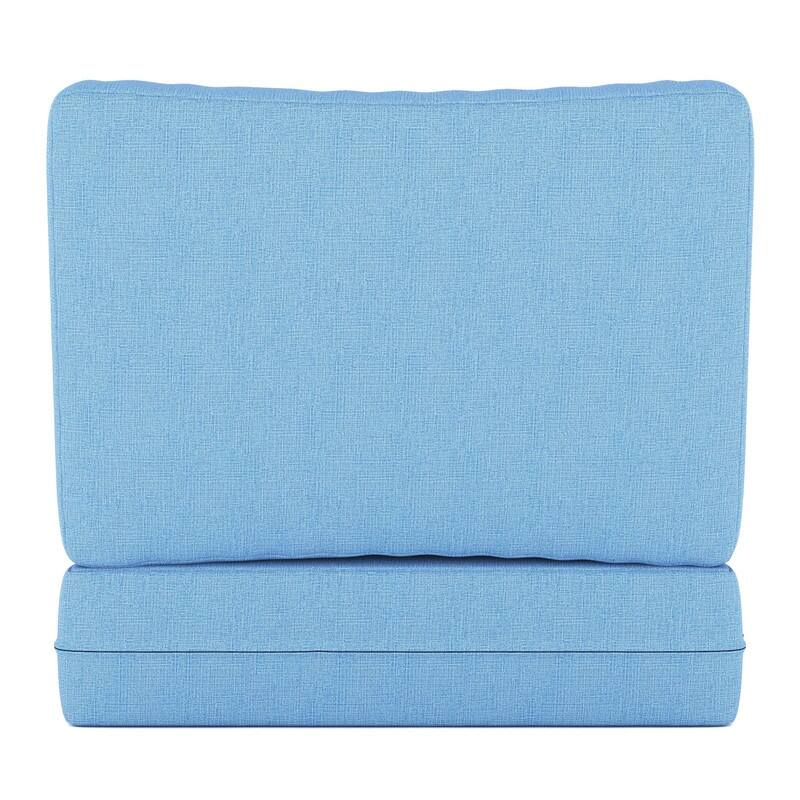 Sunbrella Outdoor Deep Seating Cushion - 25" W x 25.5" D x 5" H