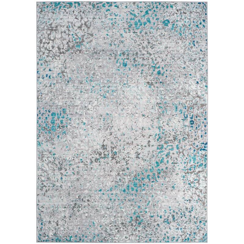 SAFAVIEH Mystique Katarzyna Oriental Polyester Rug