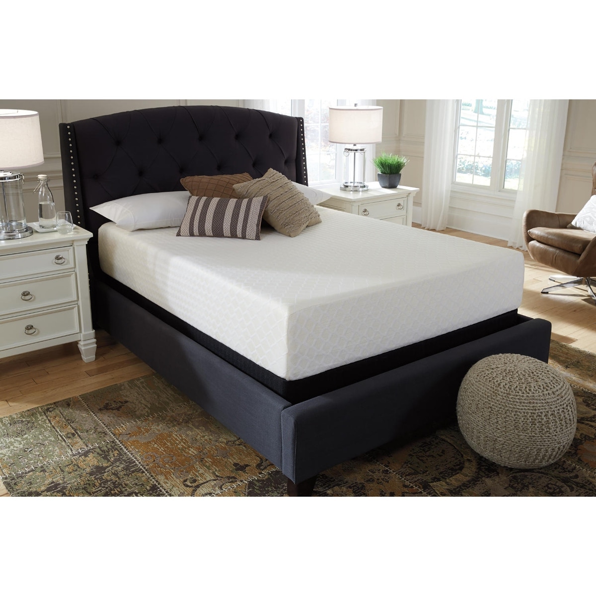 Chime express cheap memory foam mattress