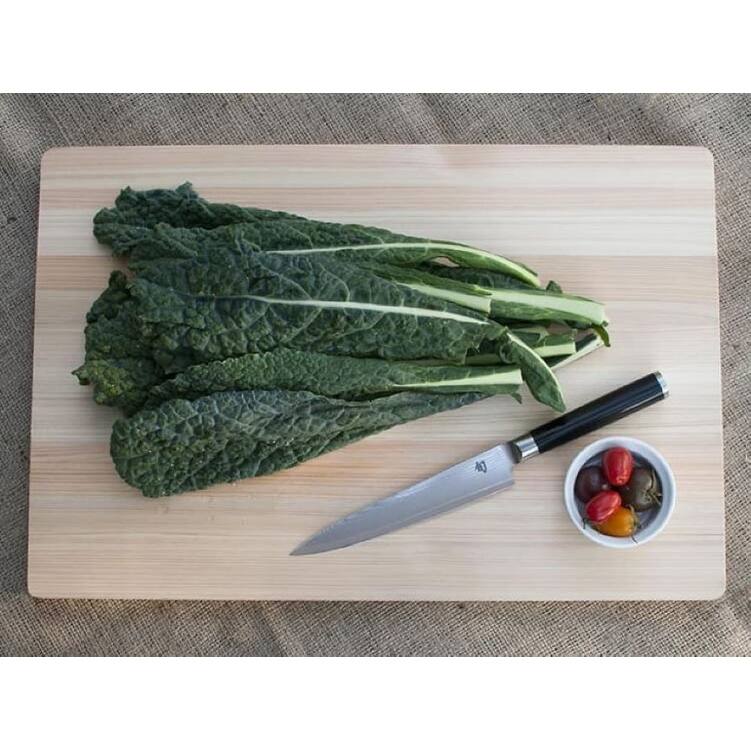 Shun DM0701 Classic Utility Knife, 6 inch