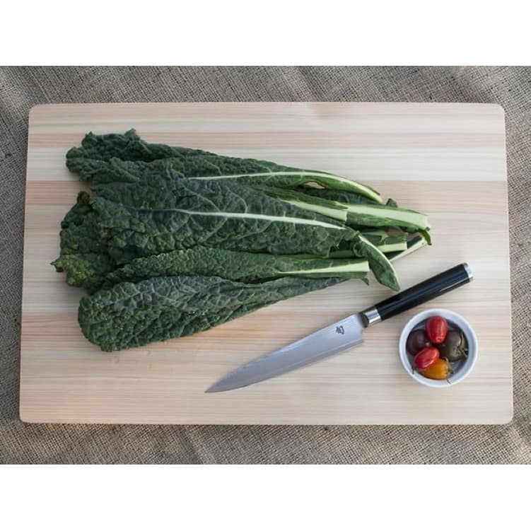 Shun DM0701 Classic Utility Knife, 6 inch