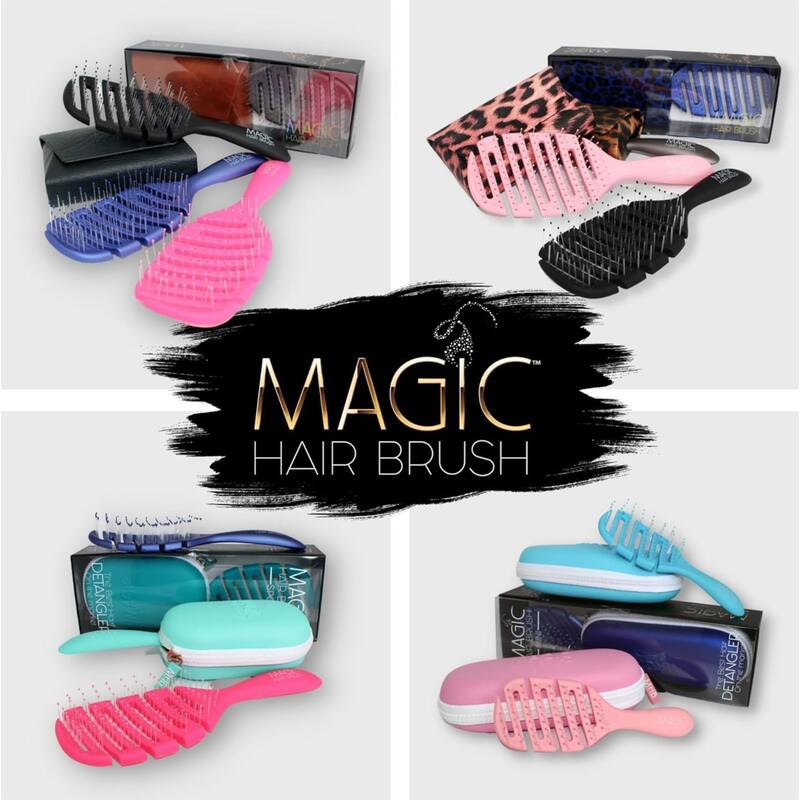 Magic Hair Brush