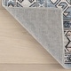 preview thumbnail 3 of 41, Nuloom Benoite Splashguard Medallion Machine Washable Area Rug