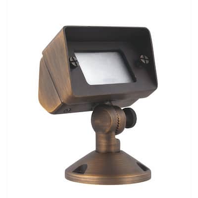 Elegant Lighting C046 Aera Single Light 2" Wide Adjustable Outdoor