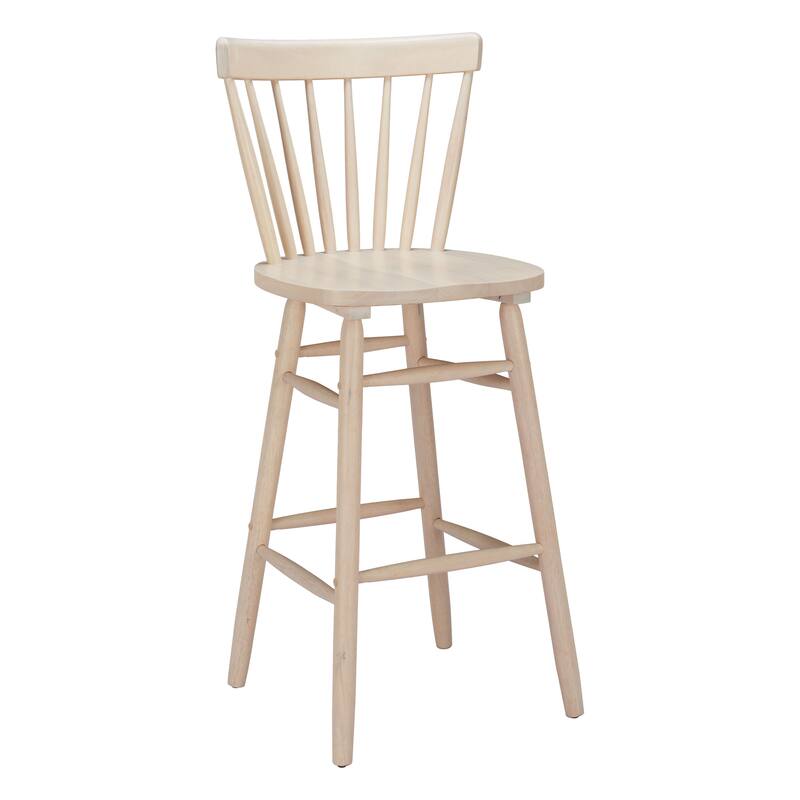 Tyce Barstool Natural