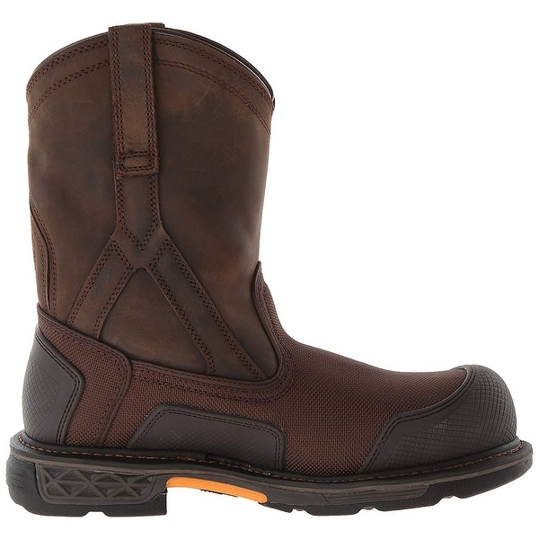 ariat men's overdrive boots