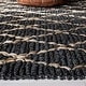preview thumbnail 28 of 93, SAFAVIEH Handmade Natural Fiber Bethia Casual Jute Trellis Rug