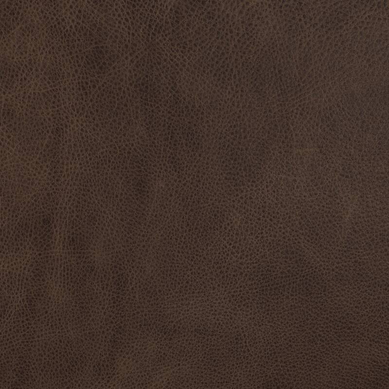 Poly & Bark Truro Bed Frame with Leather Cushions