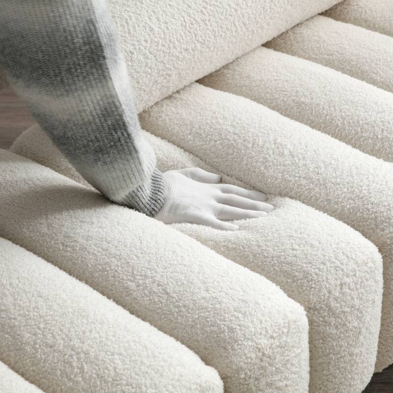 Width Modern End of Bed Bench